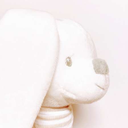 Игрушка-пищалка Uviton Baby bunny Арт.0202Бежевый