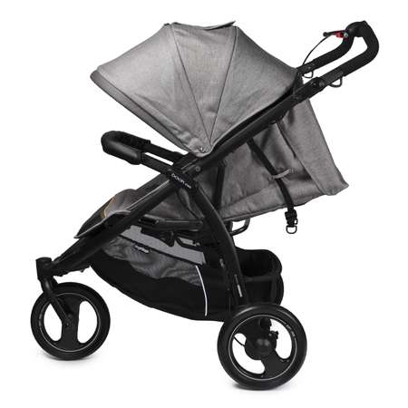 Коляска Peg-Perego Book Cross Luxe Grey