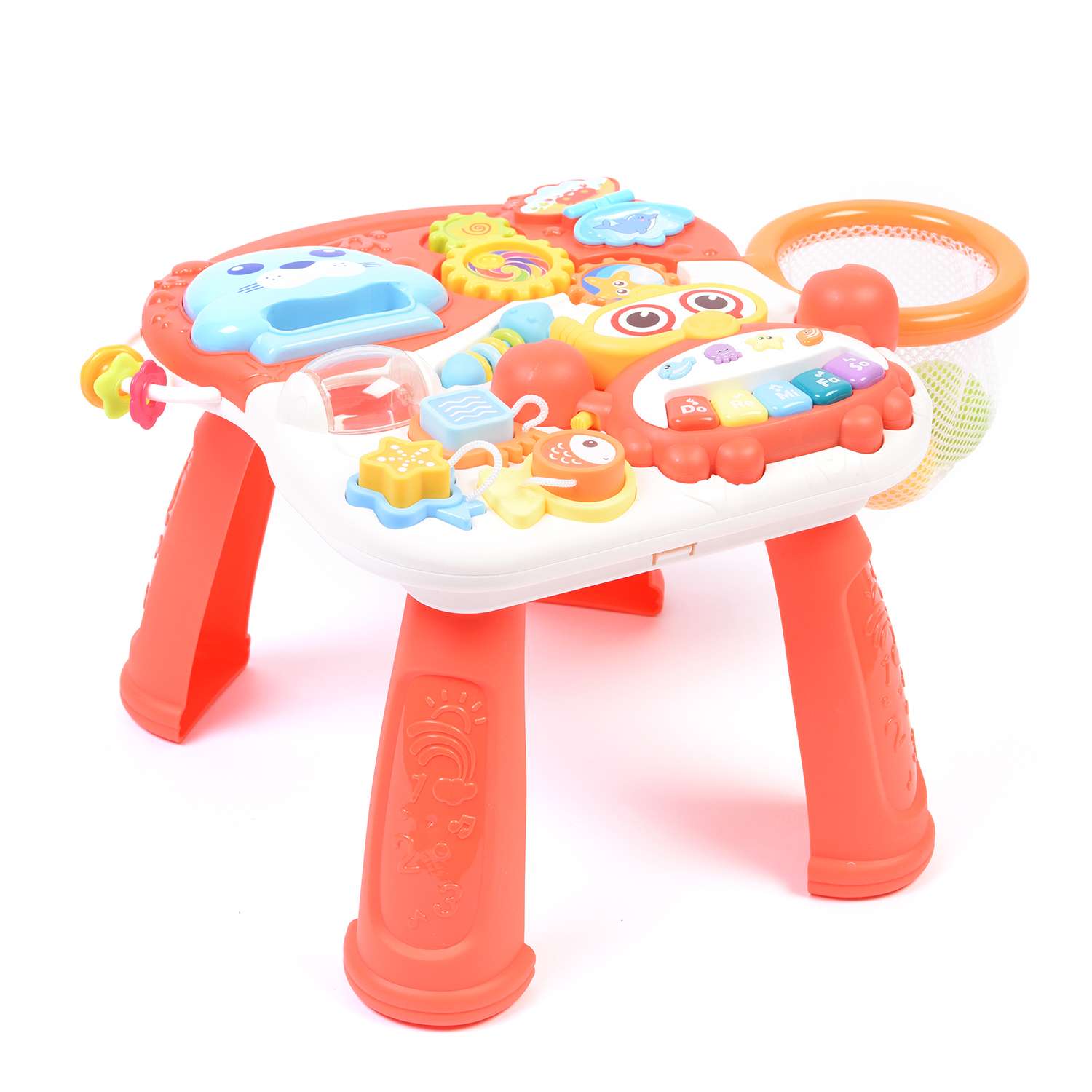 Игрушка BabyGo 2в1 Ходунки+Столик YS0301465 - фото 4