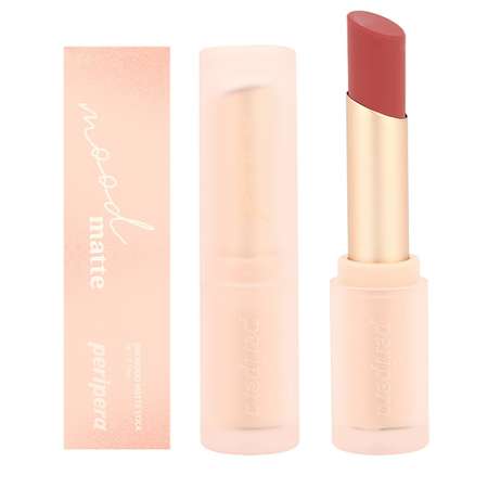 Помада для губ Peripera Ink mood matte stick тон 07 top-tier hazel