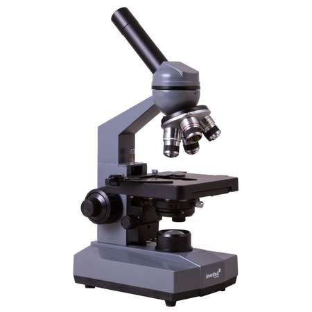 Микроскоп Levenhuk 320 BASE монокулярный