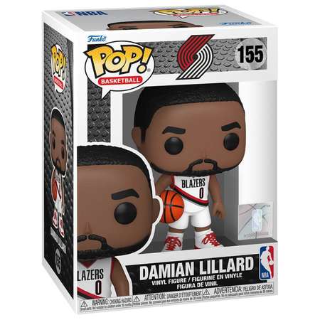 Фигурка Funko POP! NBA Trailblazers Damian Lillard (155) 65795