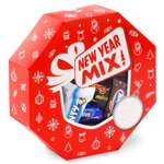 Набор подарочный MARS Mixed Minis Centerp Box 351г