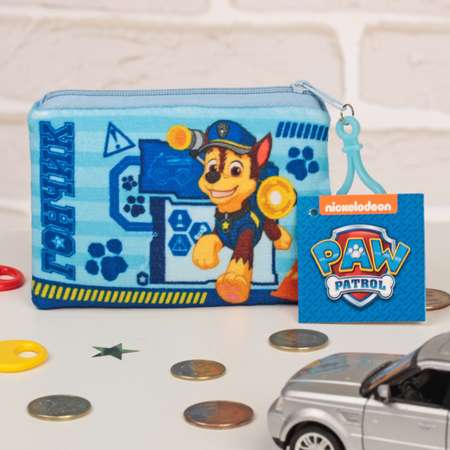 Кошелек Paw Patrol детский Paw Patrol «Гончик» 12*8см