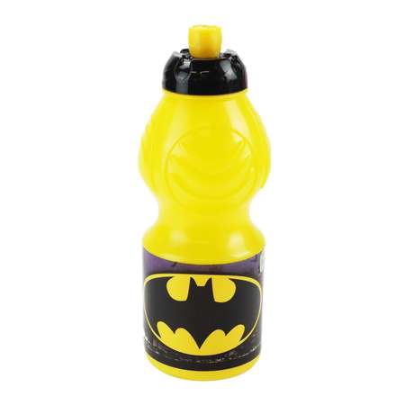 Бутылка STOR Бэтмен символ 400 мл 295236
