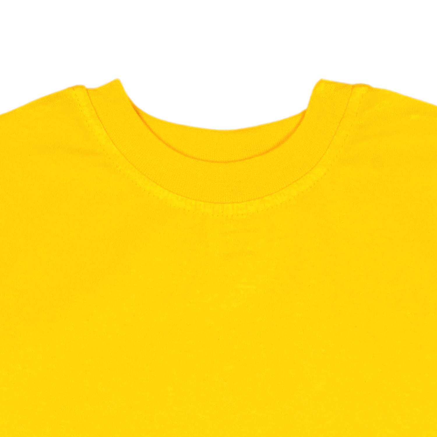 Футболка 2 шт Детская Одежда 221(2)/желтый2 - фото 3