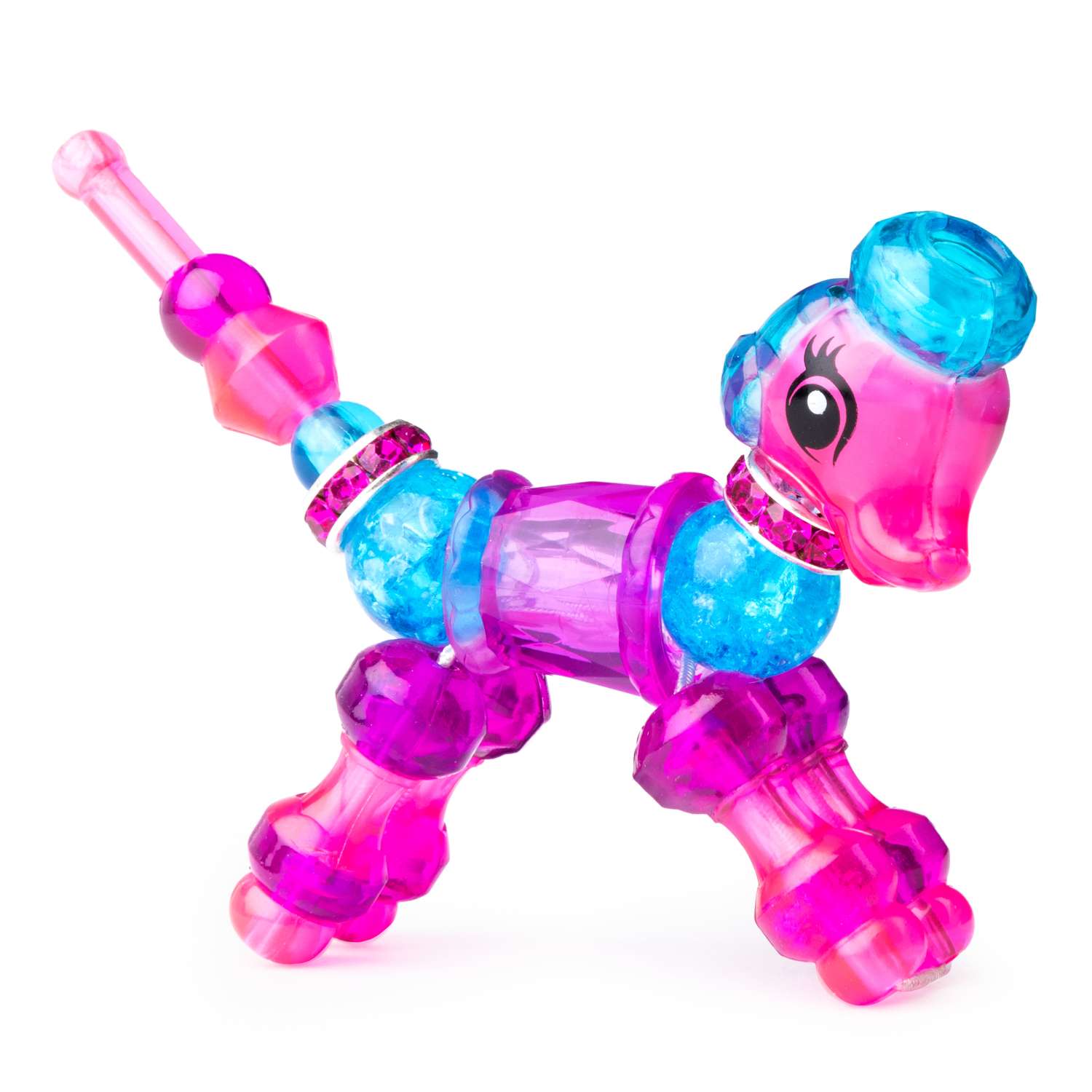 Набор Twisty Petz Фигурка-трансформер для создания браслетов Pickle Poodle 6044770/20108105 - фото 2