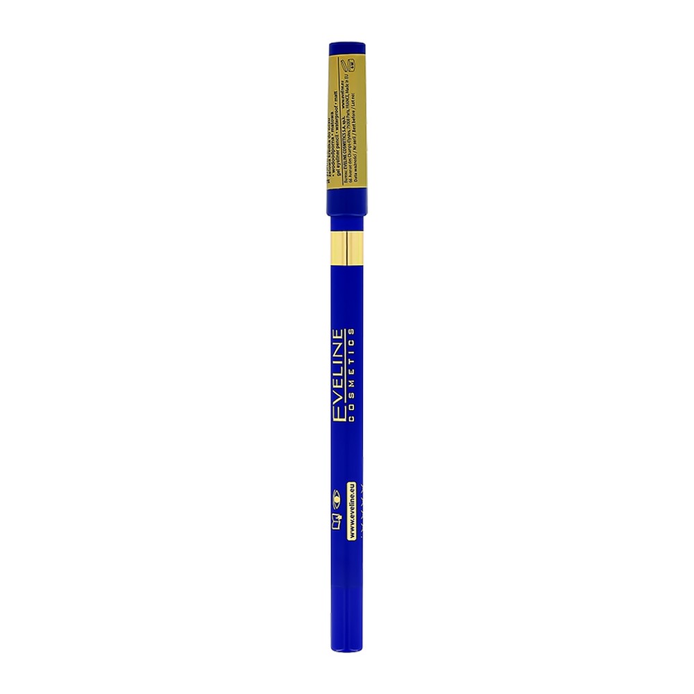 Карандаш для глаз EVELINE Variete gel eye liner тон 03 blue - фото 4