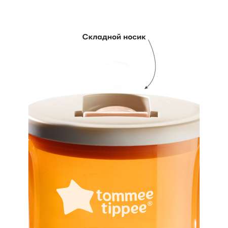 Поильник Tommee tippee New Classic 190 мл в ассортименте