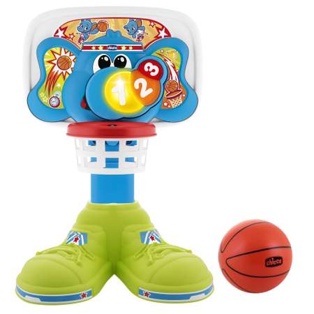 Игрушка Chicco Баскетбольная Лига