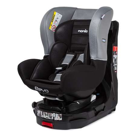 Автокресло Nania Revo Isofix Luxe Grey