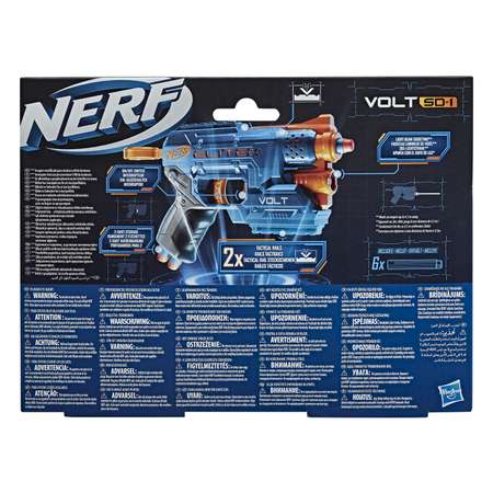 Бластер Nerf Вольт E9952EU4