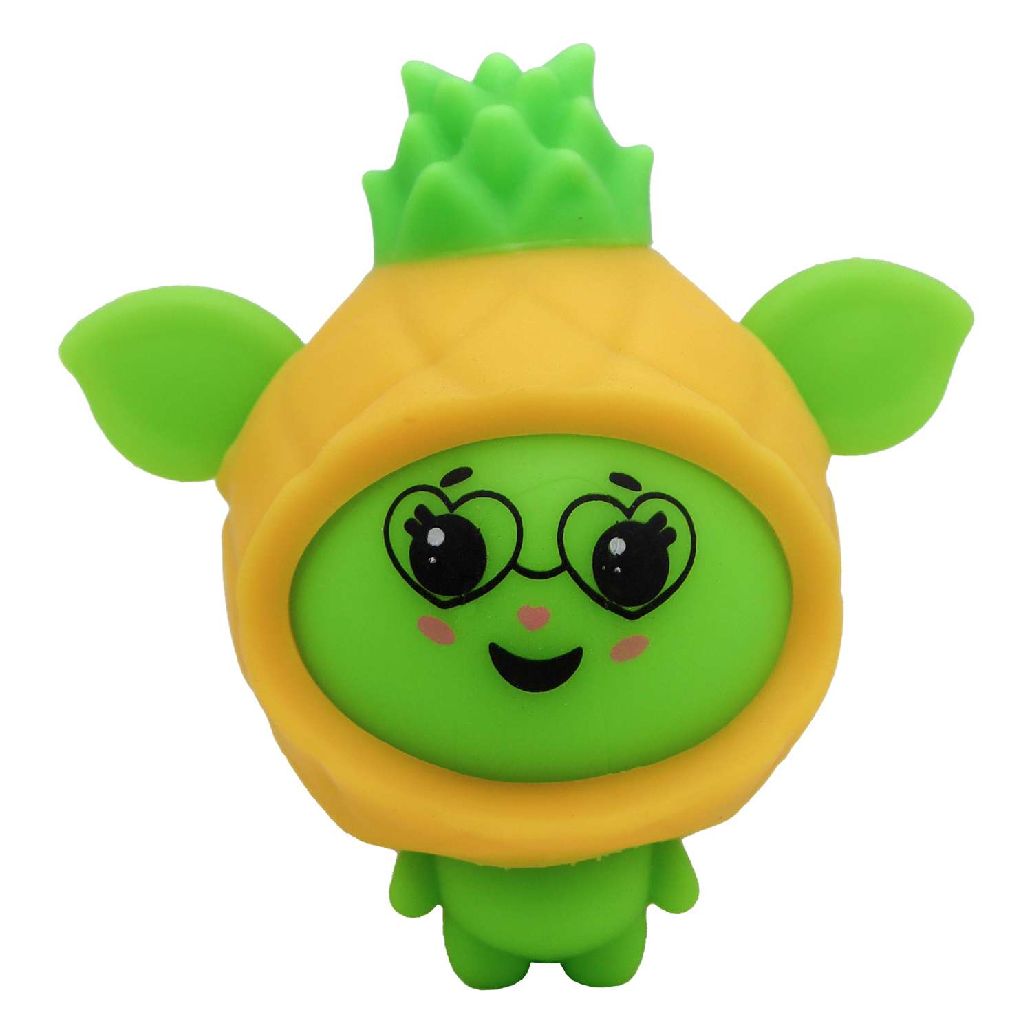 Фигурка-тянучка Funky Toys Mellow Mates в шапочке 12 видов в ассортименте FT866070 - фото 10