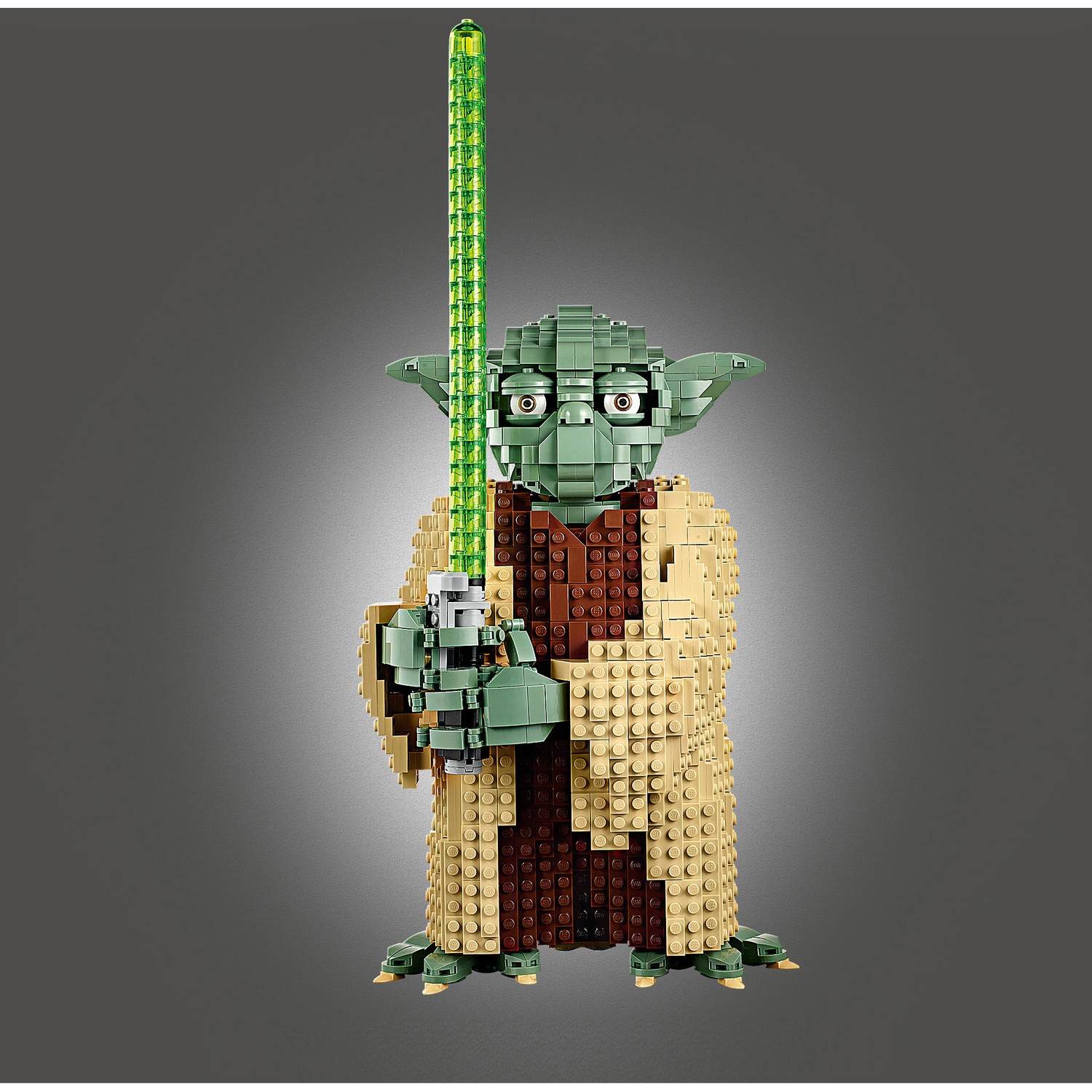 Конструктор LEGO Star Wars Йода 75255 купить по цене 8989 ₽ в  интернет-магазине Детский мир