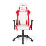 Компьютерное кресло GLHF серия 2X White/Red