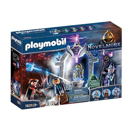 Конструктор Playmobil Храм времении