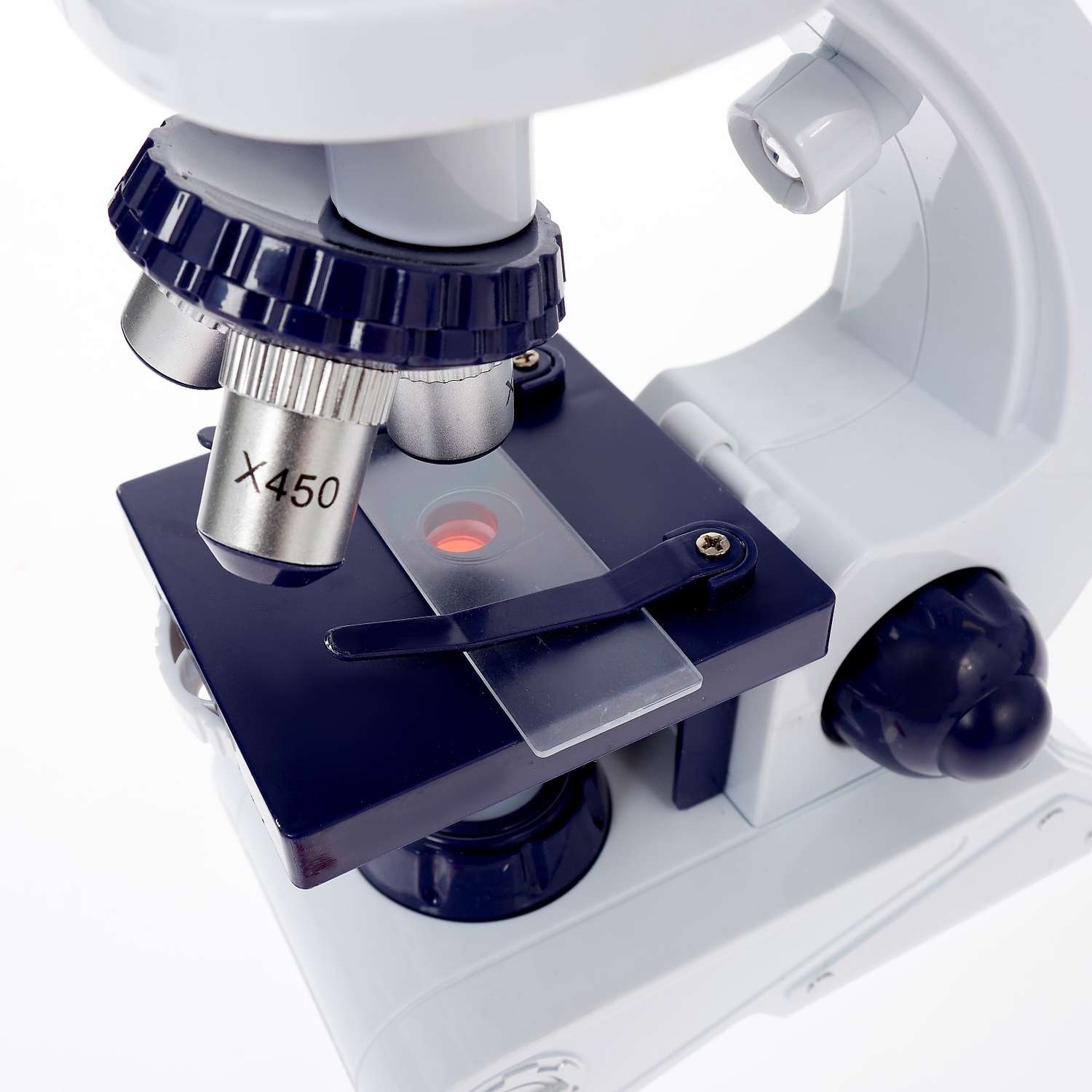 Микроскоп Эврики Юный исследователь увеличение х1200 - фото 2