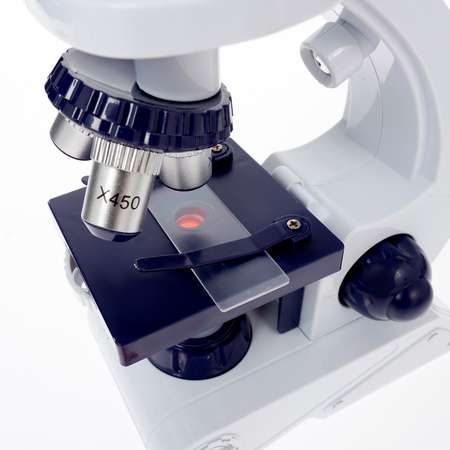 Микроскоп Эврики Юный исследователь увеличение х1200