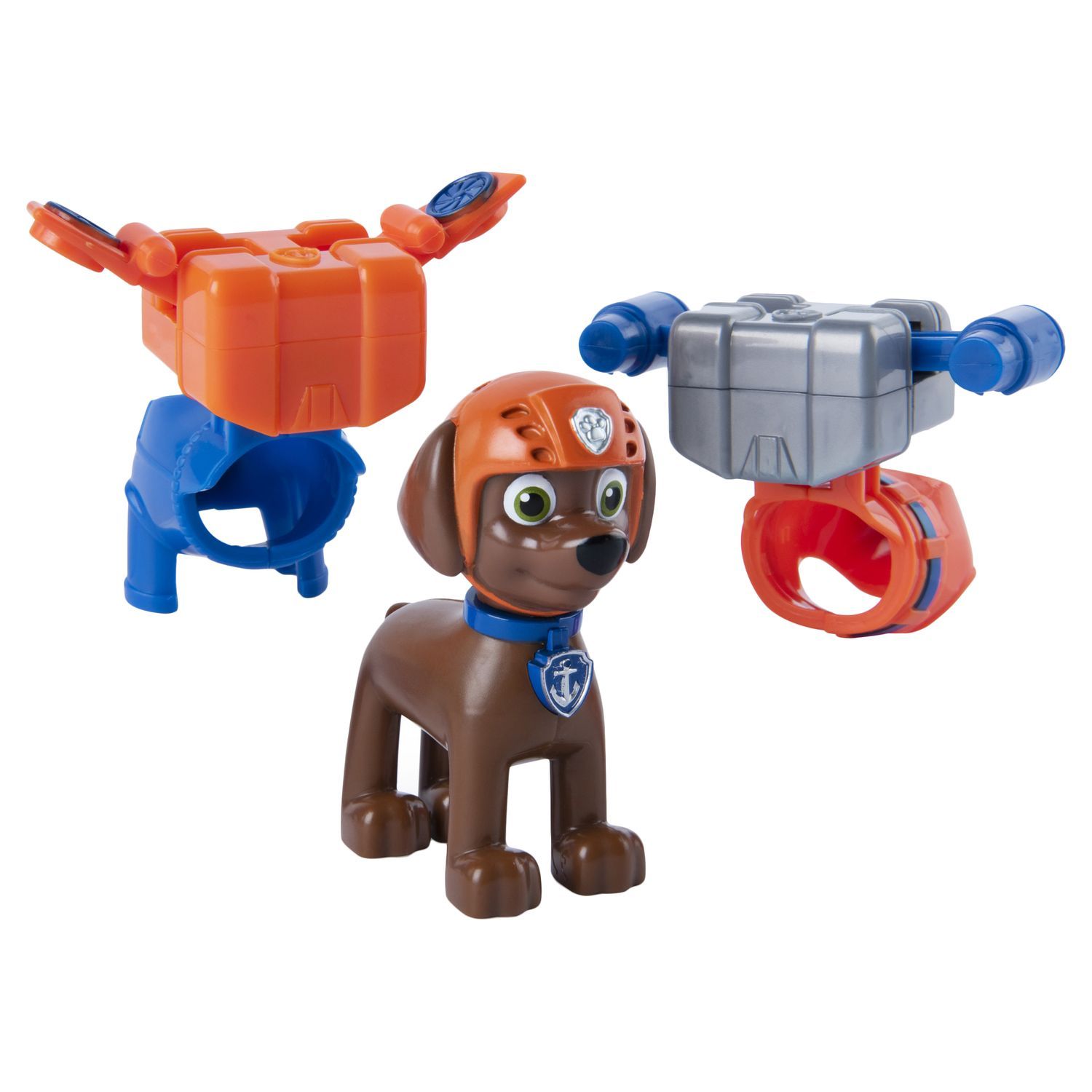 Фигурка Paw Patrol Зума классическая 6053853/20114265 - фото 1