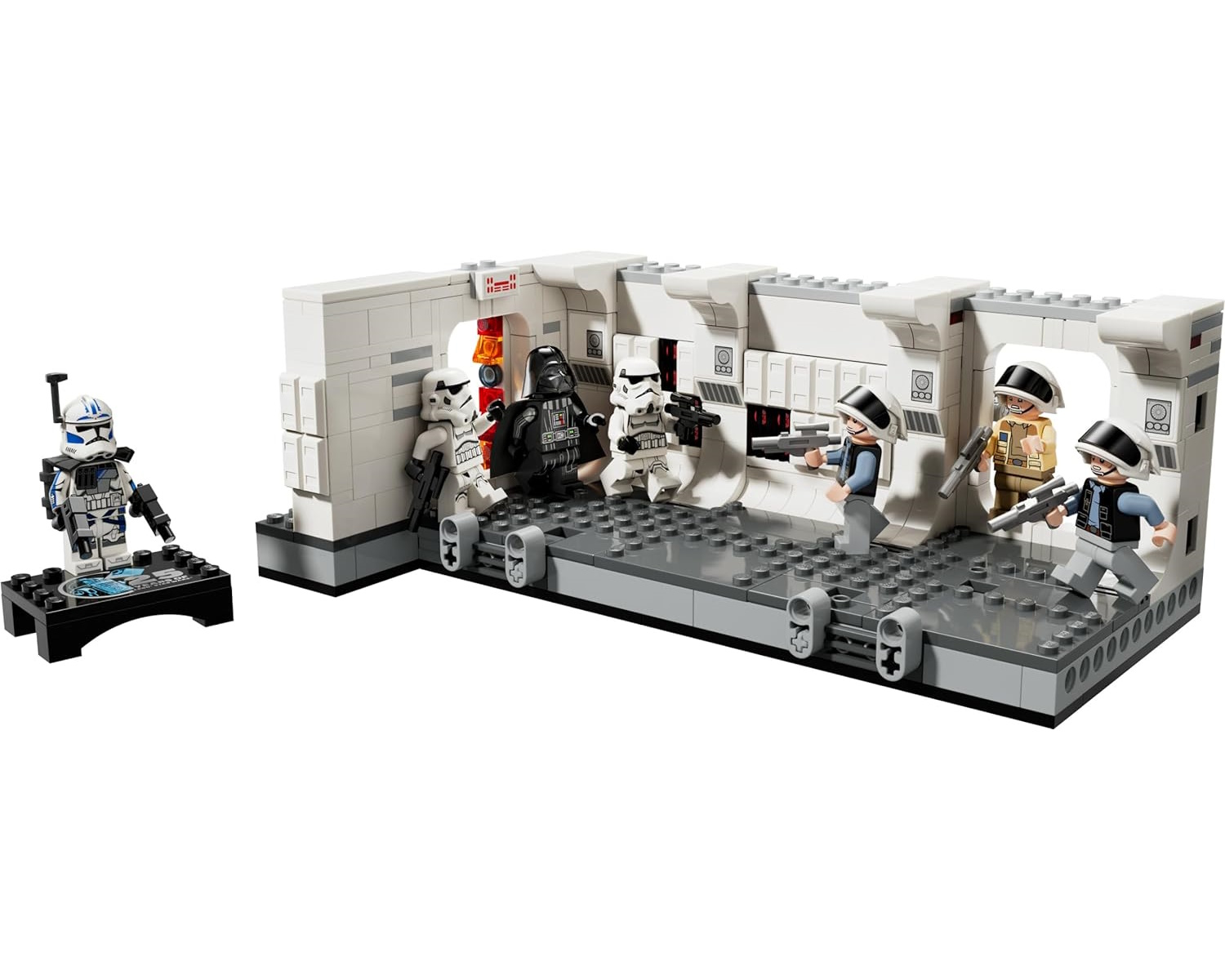 Star wars lego 4 sale