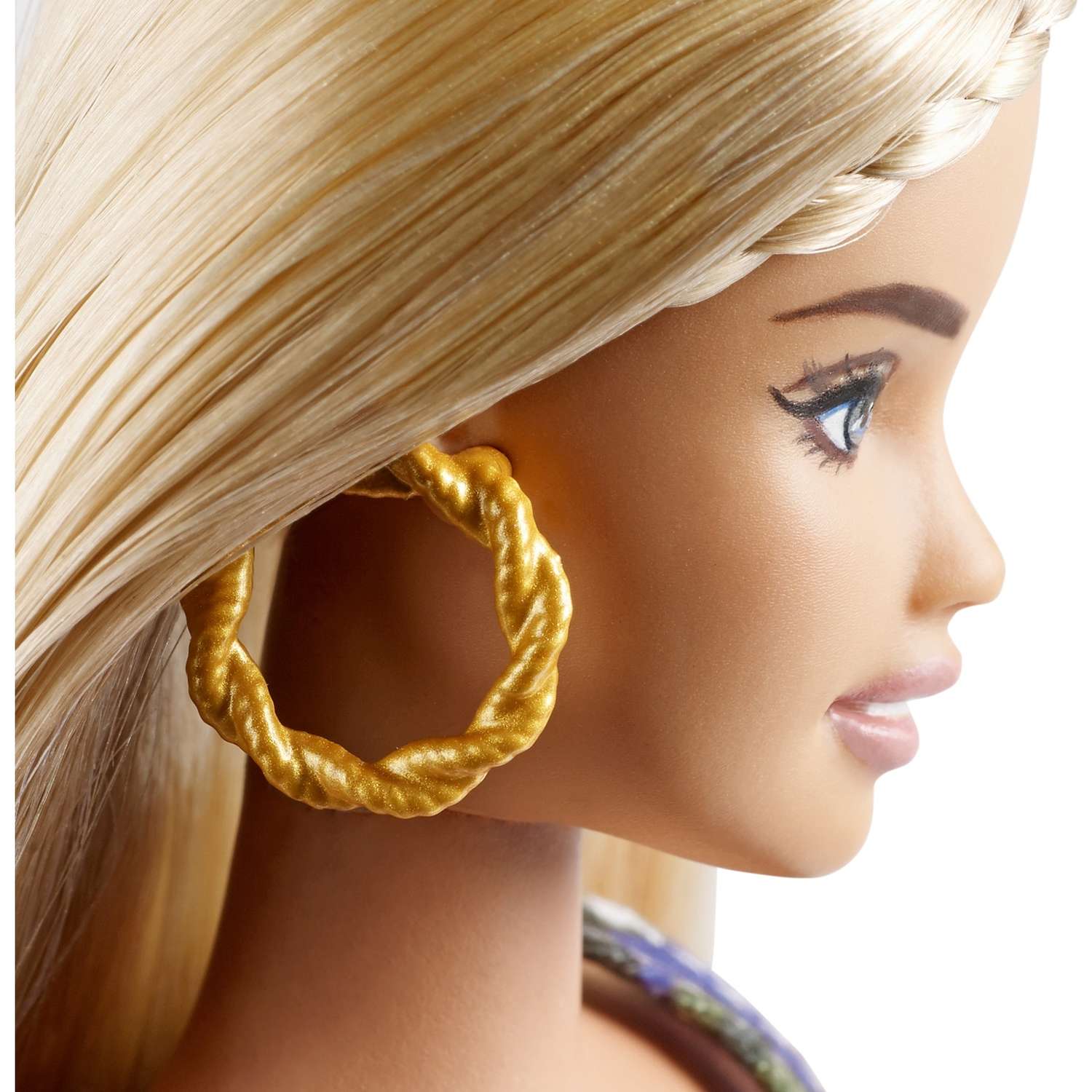 Кукла модельная Barbie FBR37 - фото 9