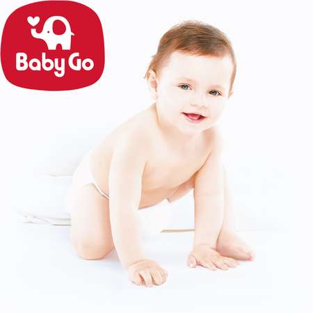 Трусики Baby Go XL 16-25кг 144шт