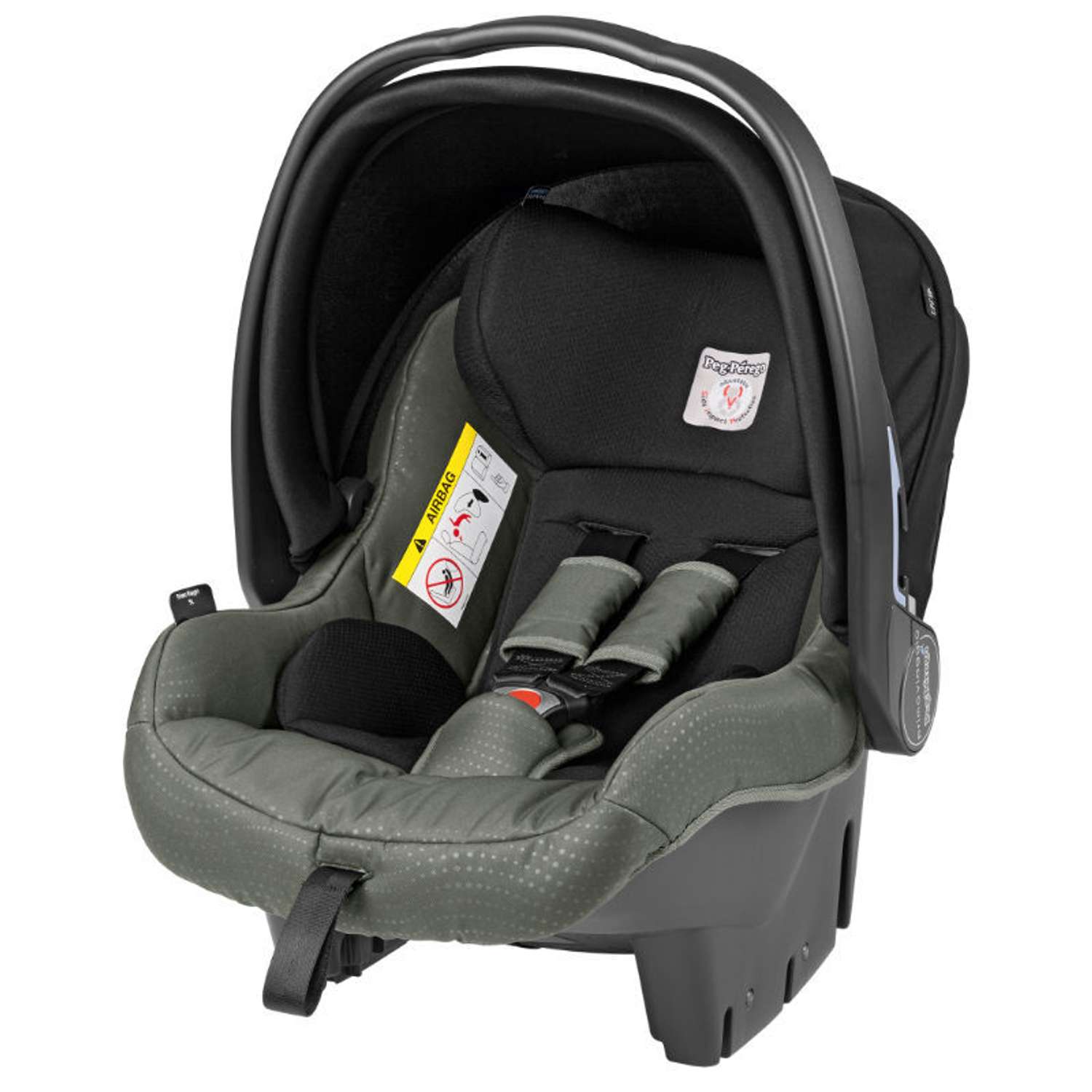 Автокресло Peg-Perego 0 (0 -13 кг) - фото 1