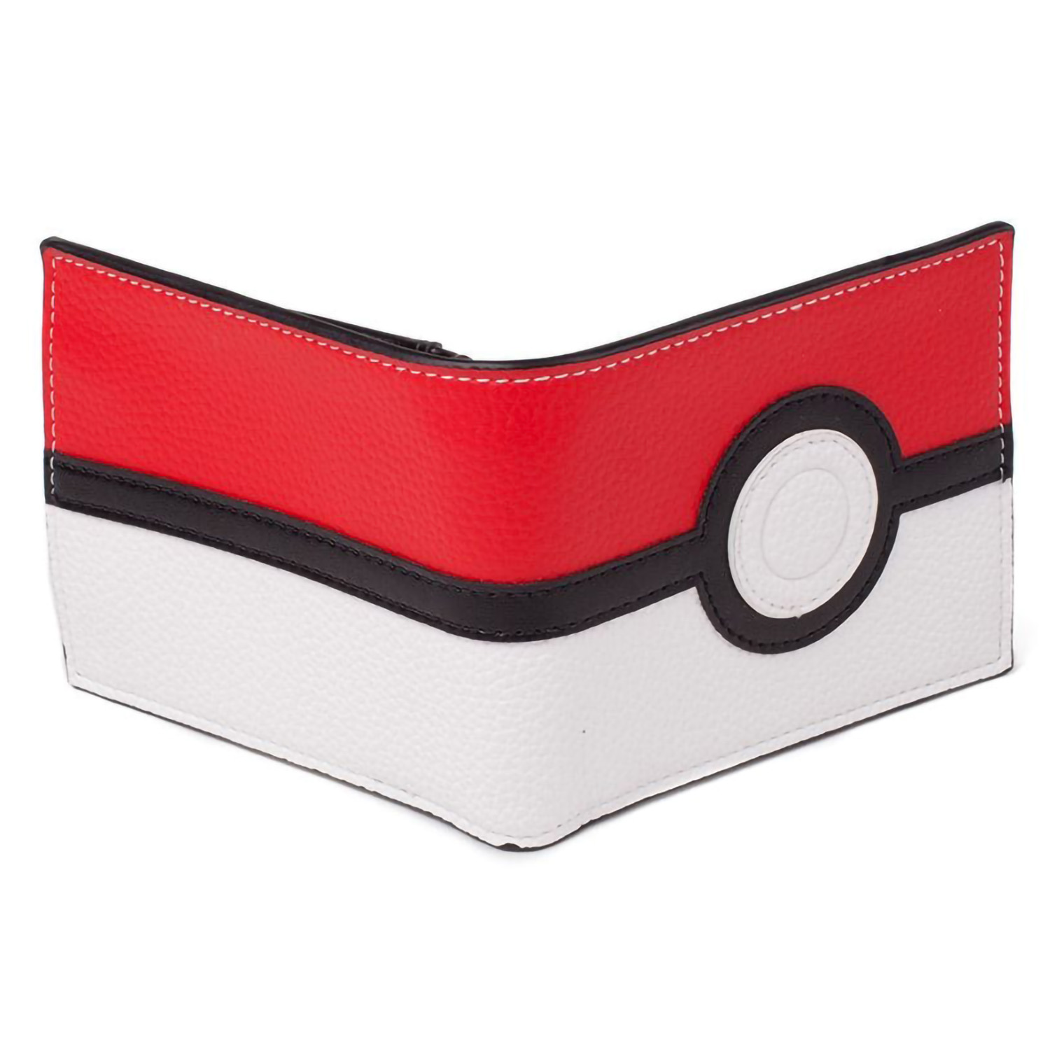 Кошелек Difuzed Pokeball Bifold Wallet MW130201POK - фото 3