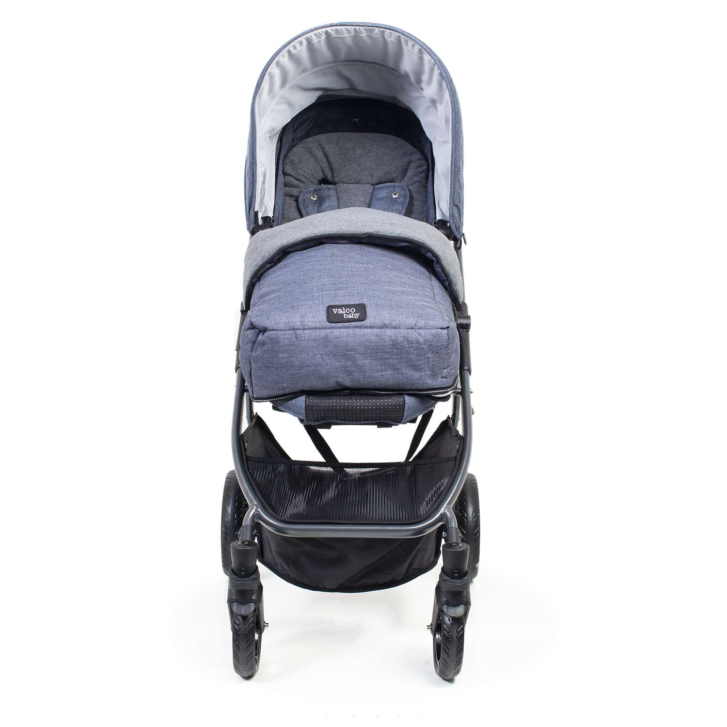 Конверт Valco baby Snug Denim 9804 - фото 3