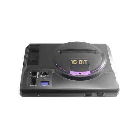 Игровая приставка для детей Retro Genesis SEGA HD Ultra + 225 игр + 2 беспроводных джойстика