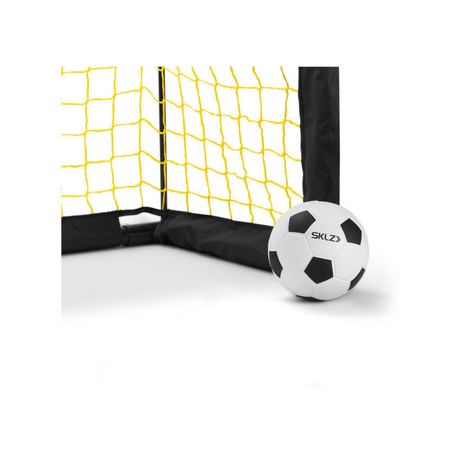 Ворота для мини-футбола SKLZ с мячом Pro Mini Soccer - фото 2