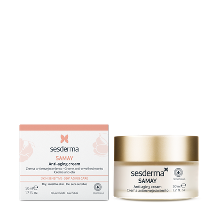 Омолаживающий крем Sesderma Samay