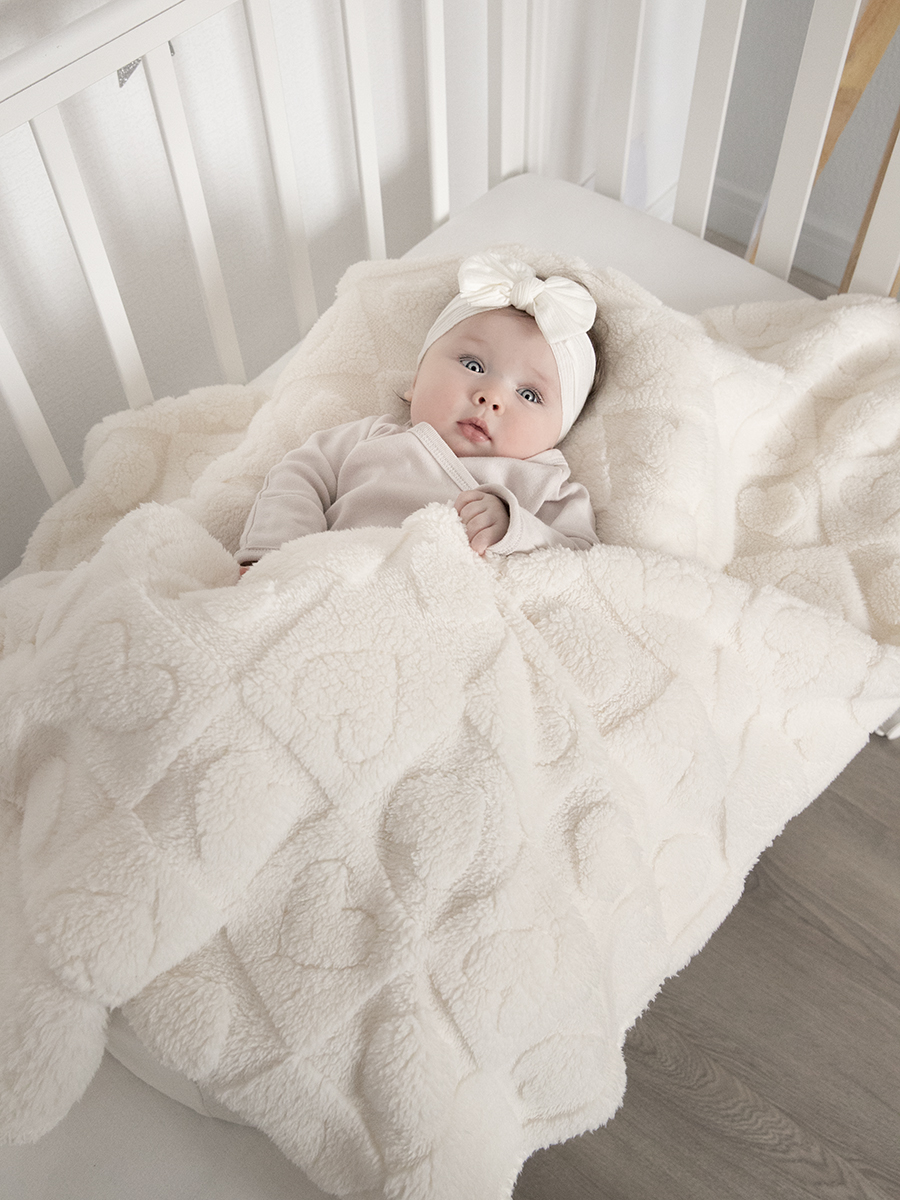 Плед для новорожденых Baby Nice Velsoft 75х100 - фото 5