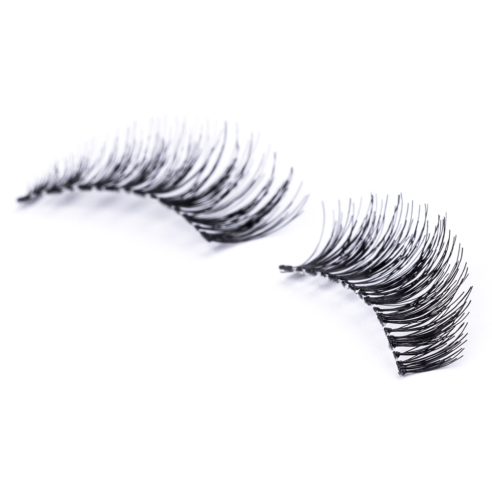 Накладные ресницы Kiss IEnvy Обаяние Eyelashes Au Naturale 02 KPE09C - фото 3