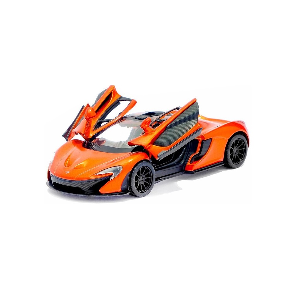 Автомобиль KINSMART McLaren инерционный КТ5393/4 - фото 2