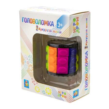 Головоломка 1 TOY Кукуруза малая