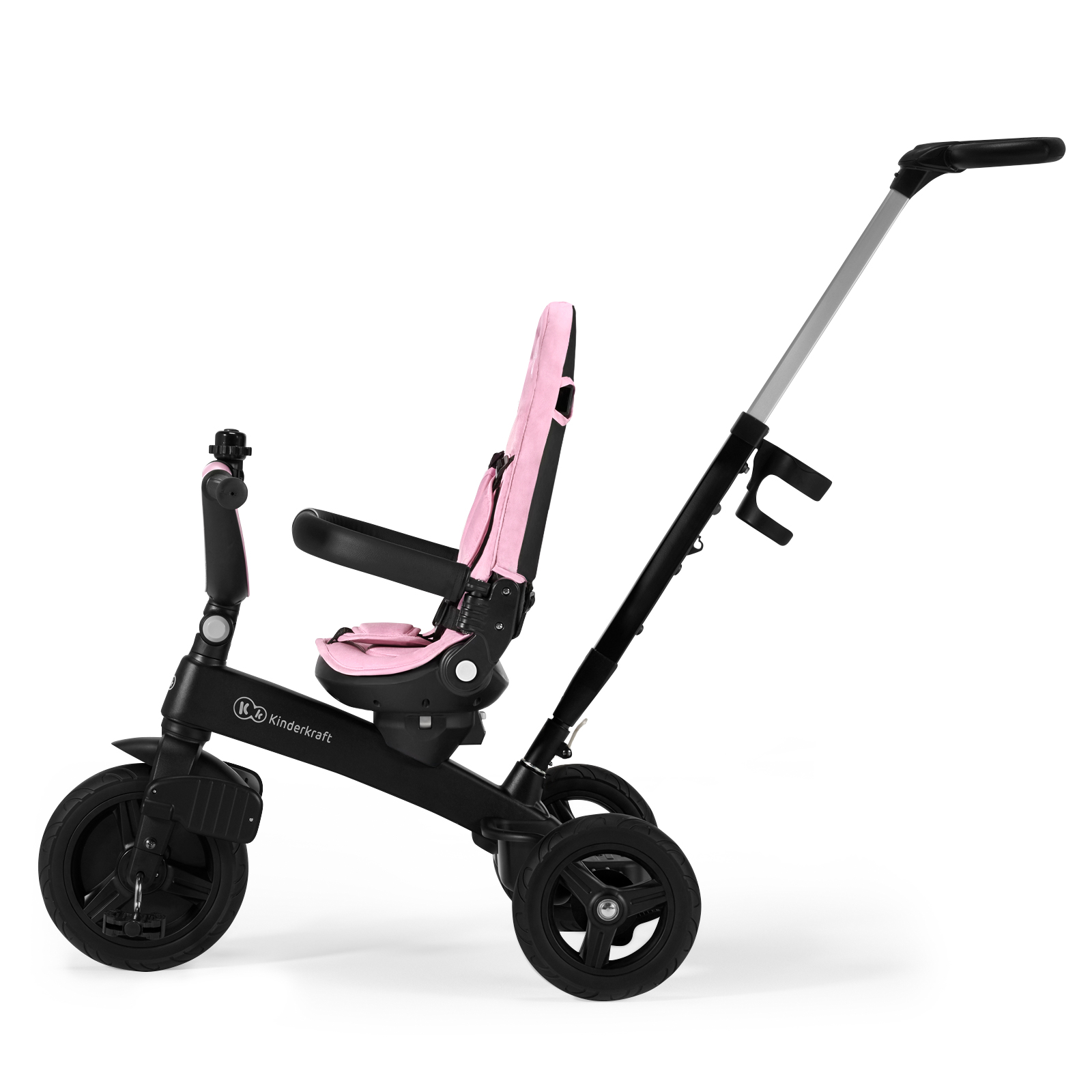 Велосипед Kinderkraft Twipper Pink - фото 8