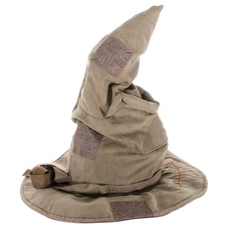 Игрушка Harry Potter Говорящая распределительная шляпа Хогвартса 43см