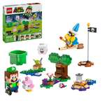 Конструктор LEGO Super mario Приключения с интерактивным Luigi 71440