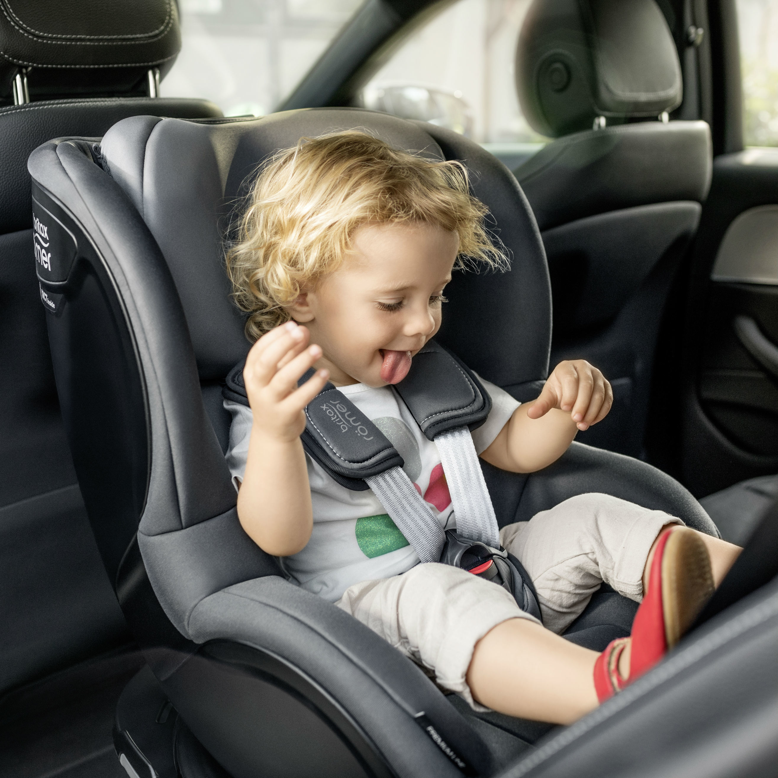 Автокресло Britax Roemer Isofix 0+/1 (0-18 кг) - фото 10