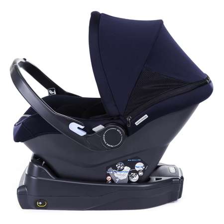 Автокресло Peg-Perego 0+ Primo Viaggio i-Size Classic Navy