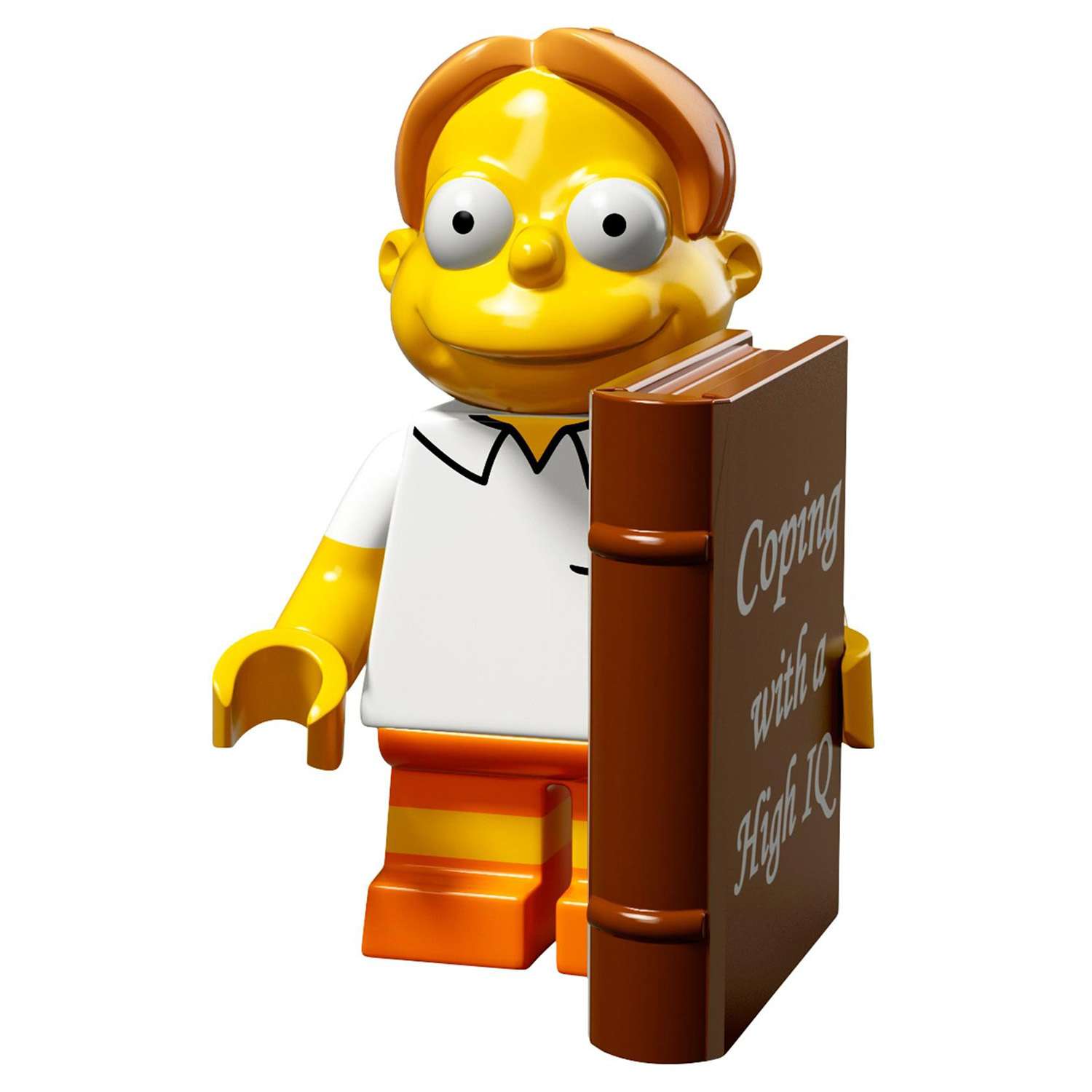 Конструктор LEGO Minifigures Минифигурки LEGO® Серия «Симпсоны» 2.0 (71009) - фото 41