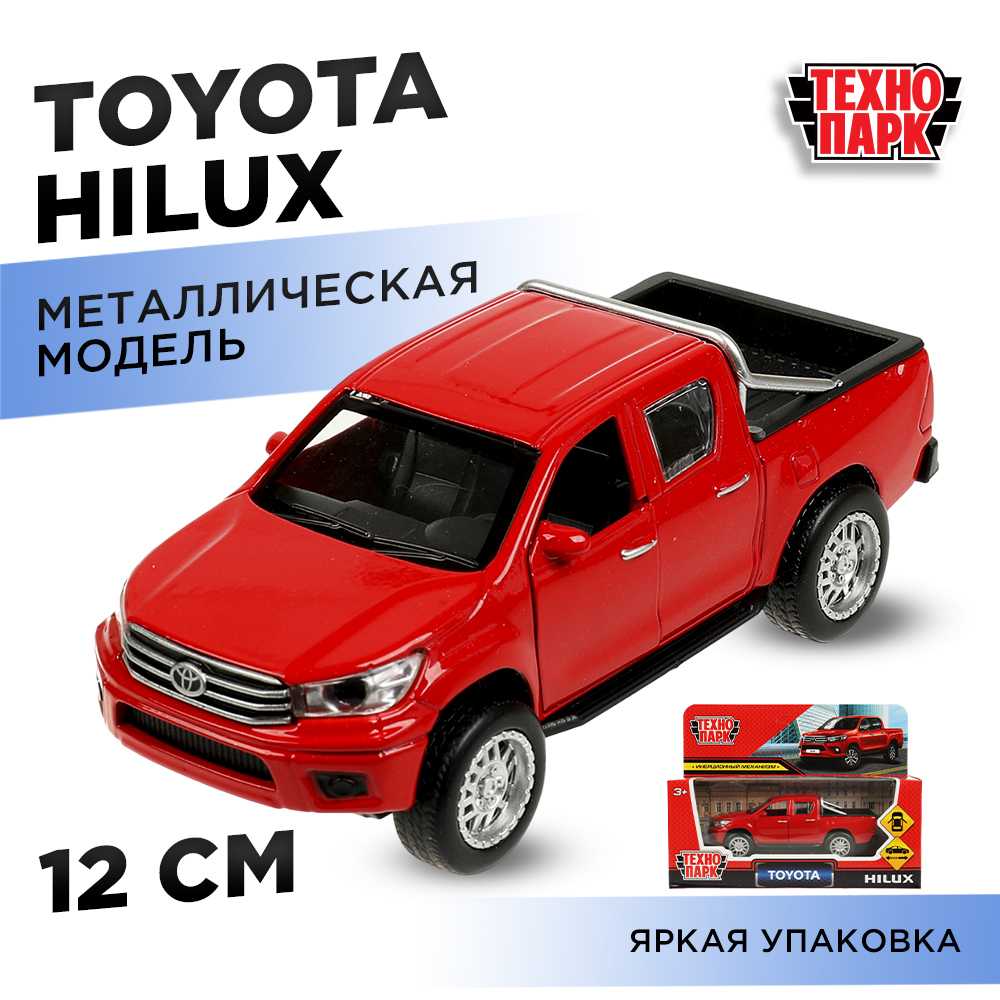 Автомобиль Технопарк Toyota 360783 - фото 7