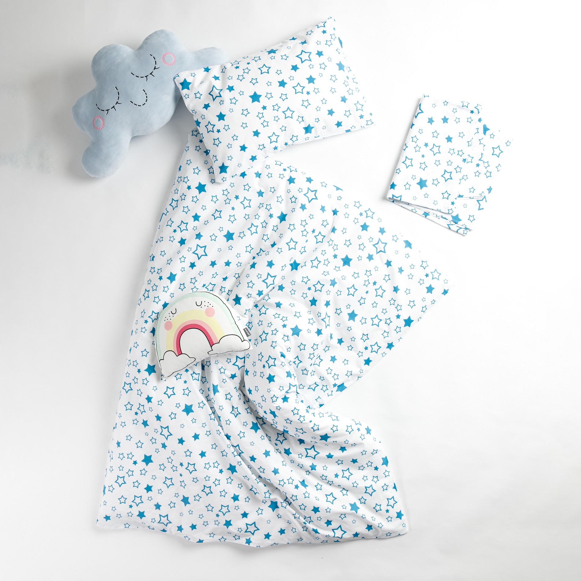 Детское постельное белье Ночь Нежна для малыша наволочка 40х60 см - фото 2