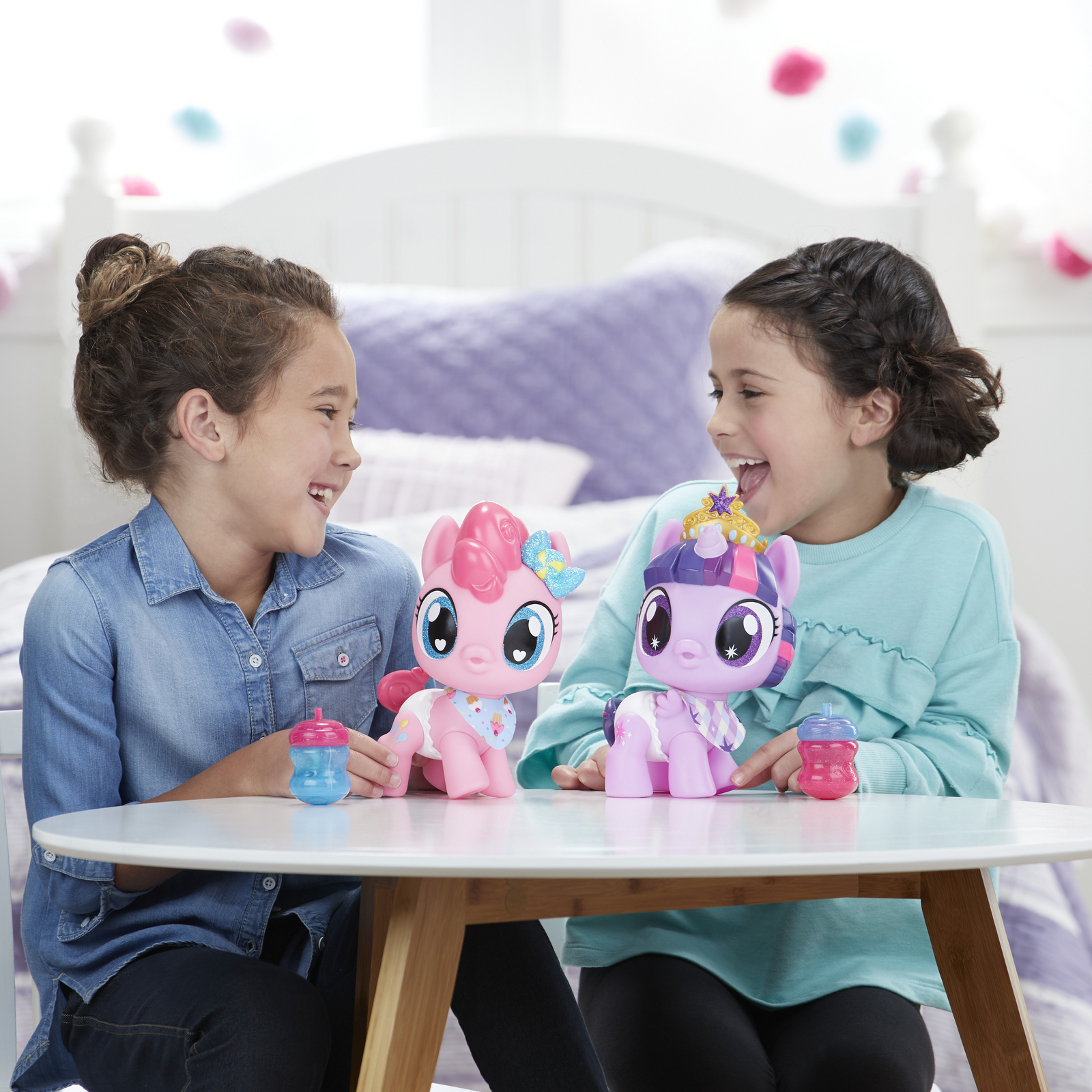 Игрушка My Little Pony Пони Малыш Пинки Пай E5175EU4 купить по цене 1199 ₽  в интернет-магазине Детский мир