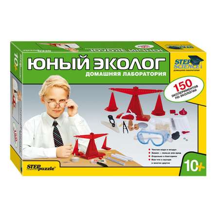 Домашняя лаборатория-2 Step Puzzle в ассортименте