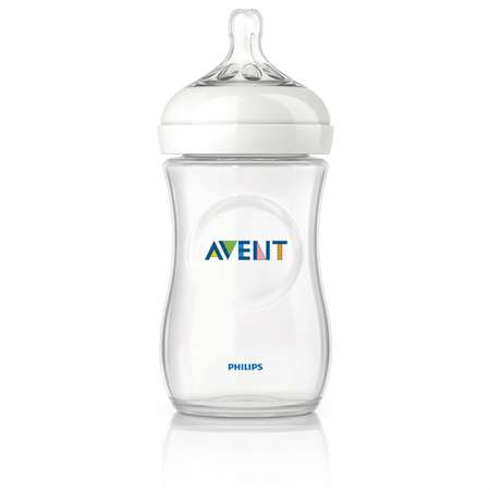 Бутылочка Philips Avent Natural 260 мл