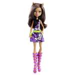 Кукла Monster High Clawdeen Wolf DNW89