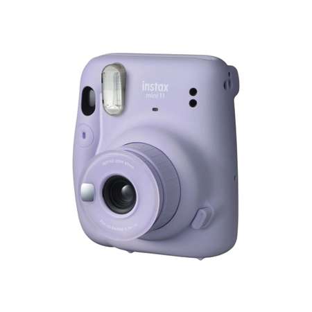 Фотоаппарат FUJIFILM Instax Mini 11 Фиолетовый