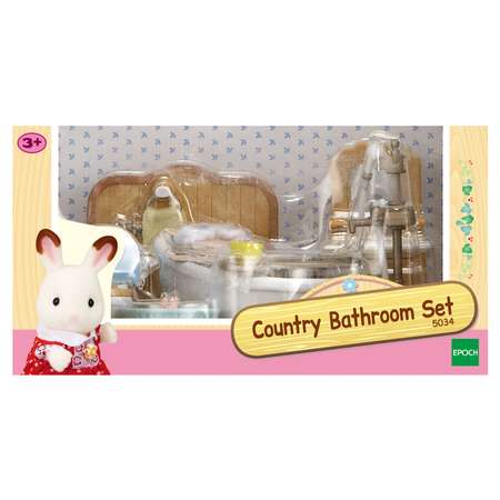 Набор Sylvanian Families Ванная комната (5034)